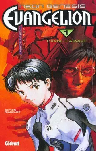 Neon Genesis Evangelion Intégrale 3 séries - Mangas