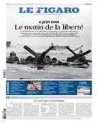 Le Figaro du Jeudi 6 Juin 2019 - Journaux