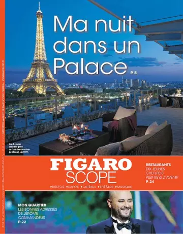 Le Figaroscope Du 20 Mars 2019