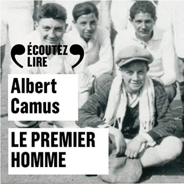 Le premier homme  Albert Camus - AudioBooks
