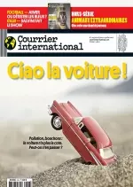 Courrier International N°1443 Du 28 Juin 2018