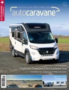 Autocaravane - Avril-Mai 2024 - Magazines
