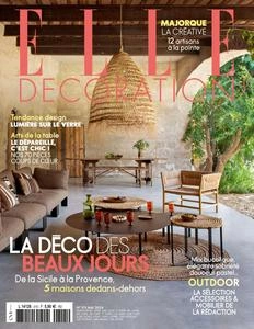 Elle Décoration France N.315 - Mai 2024 - Magazines