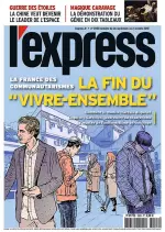 L’Express N°3508 Du 26 Septembre 2018