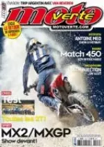 Moto verte N°516 - Avril 2017 - Magazines