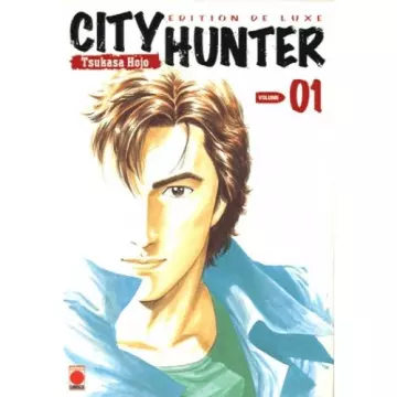 City Hunter Tome 01 (Tsukasa Hojo)