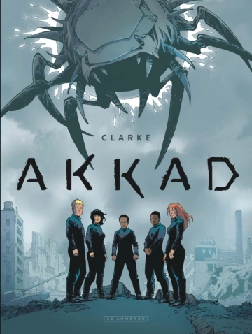 CLARKE - AKKAD -