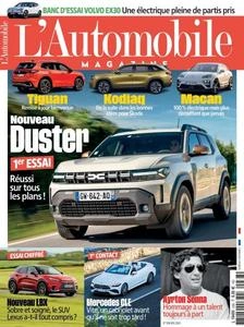 L'Automobile Magazine - Mai 2024 - Magazines