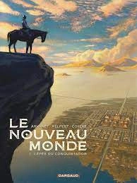 Le Nouveau Monde T01 & T02 - BD