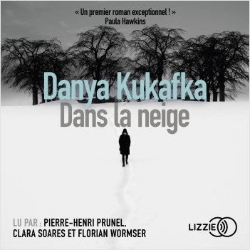 Dans la neige - Danya Kukafka - AudioBooks
