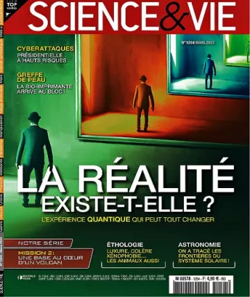 Science et Vie N°1254 – Mars 2022