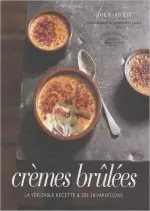 Les petits plats: Crèmes brûlées - Livres