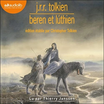 Beren et Lúthien J.R.R. Tolkien - AudioBooks