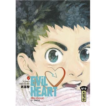 EVIL HEART Tome 6 - Mangas