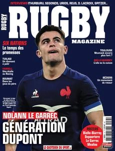 Rugby Magazine N.38 - Avril-Mai-Juin 2024 - Magazines