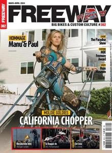 Freeway Magazine - Mars-Avril 2024 - Magazines