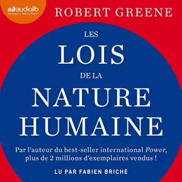 Les Lois de la nature humaine  Robert Greene