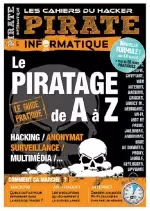 Pirate Informatique N°7 – Le Piratage De A à Z - Magazines