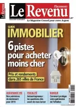 Le Revenu Placements N°254 – Octobre 2018 - Magazines