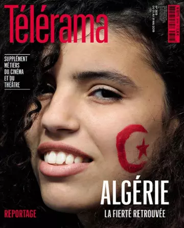 Télérama Magazine N°3619 Du 25 au 31 Mai 2019 - Magazines