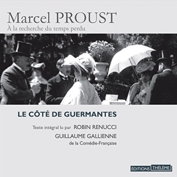 Le côté de Guermantes Marcel Proust - AudioBooks