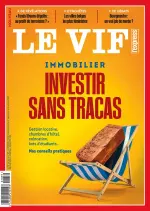 Le Vif L’Express N°3508 Du 27 Septembre 2018 - Magazines