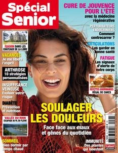 Spécial Senior N.34 - Mai-Juin-Juillet 2024 - Magazines