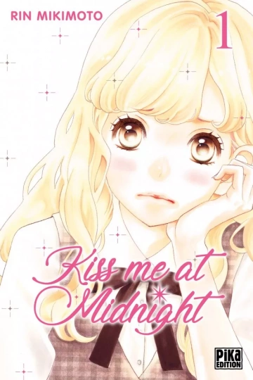 KISS ME AT MIDNIGHT (01-12) (MIKIMOTO)