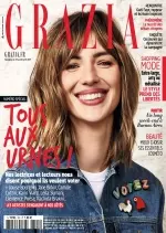 Grazia N°391 - 14 au 20 Avril 2017 - Magazines
