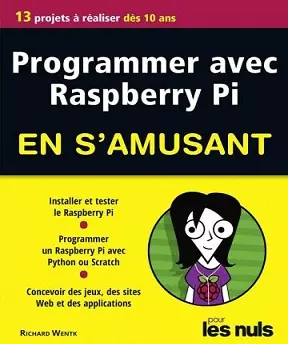 Programmer avec Raspberry Pi en s’amusant