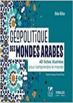 DIDIER BILLION - GÉOPOLITIQUE DES MONDES ARABES - Livres