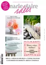 Marie Claire Idées N°120 - Mai/Juin 2017