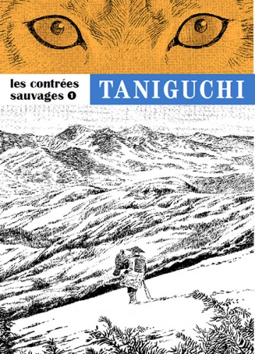 LES CONTRÉES SAUVAGES (TANIGUCHI) INTÉGRALE - Mangas