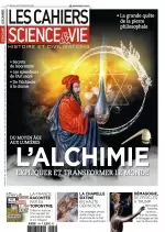 Les Cahiers de Science & Vie N°169 - Mai 2017 - Magazines