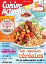 Cuisine Actuelle N°317 - Mai 2017 - Magazines