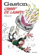 Gaston Lagaffe - Hors-série 60 ans - Gaston : L'anniv' de Lagaffe