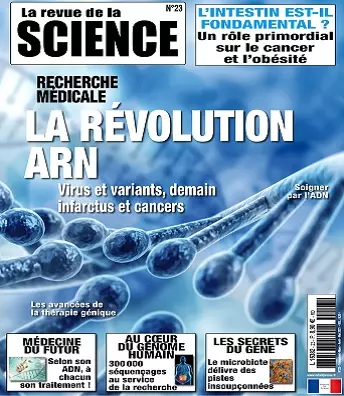 La Revue De La Science N°23 – Mars-Mai 2021