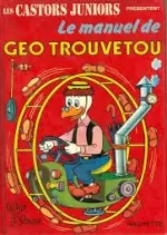 LE MANUEL DE GEO TROUVETOU - Livres
