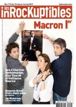 Les Inrockuptibles N°1119 - 10 au 16 Mai 2017 - Magazines