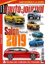 L’Auto-Journal N°1012 Du 5 Juillet 2018 - Magazines