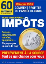 60 Millions De Consommateurs Hors Série N°197 – Février-Mars 2019 - Magazines