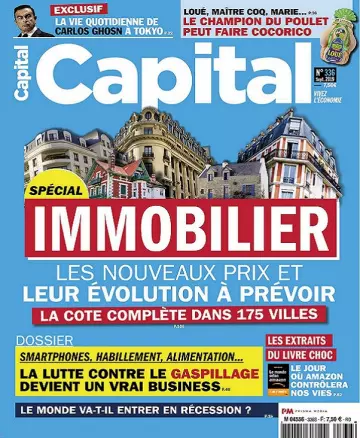 Capital N°336 – Septembre 2019