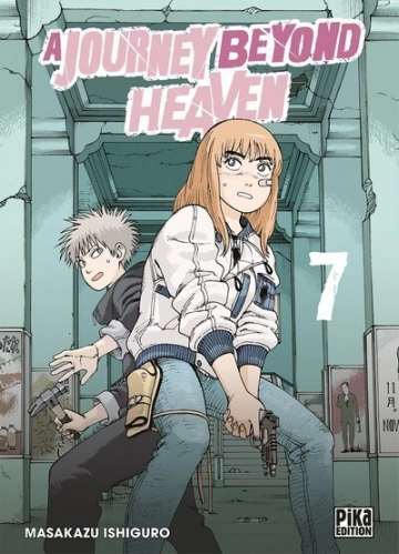 A Journey Beyond Heaven - T07 - Mangas