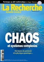 La Recherche N°537 – Juillet-Août 2018 - Magazines
