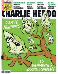 Charlie Hebdo - 27 Mars 2024 - Journaux
