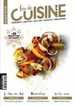 Fou De Cuisine N°10 – Hiver 2018 - Magazines