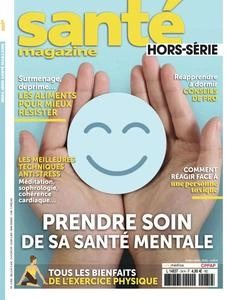 Santé Magazine Hors-Série N.34 - Mars-Avril 2024 - Magazines
