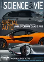 Science et Vie Hors Série N°46- Spécial Auto 2018 - Magazines