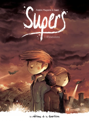 SuperS - Tome 6