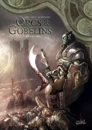 ORCS & GOBELINS - T07 - T08